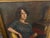 Countess of Longuevale, 20th Century, Oil on Canvas For Sale - Image 4 of 9