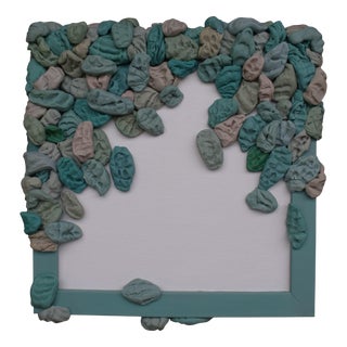 María Magán, Wall Mounted Pop Object Sculpture with Chewing Gum Forms, 2022, Wood For Sale