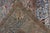 Textile Hand-Knotted Antique Persian Farahan Rug in Blue With Floral Medallion Pattern For Sale - Image 7 of 7