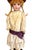 Glass German Bisque Head Child Doll ‘171’, by J D Kestner For Sale - Image 7 of 12