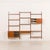Mid-Century Danish Teak Wall Unit, 1960s For Sale - Image 6 of 17