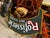 1990s Oversized Rotisserie Chicken Hot Foods Kitchen Advertisement Sign For Sale - Image 5 of 13