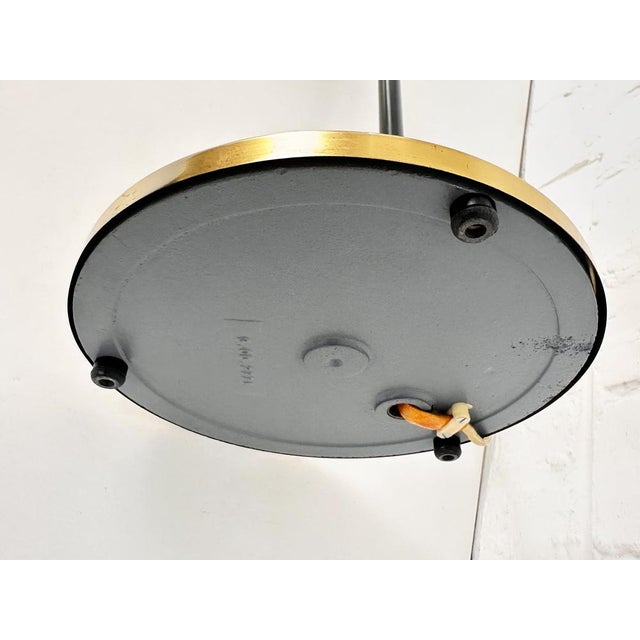 Lento Desk Lamp by Jo Hammerborg for Fog & Mørup, Denmark, 1960s For Sale - Image 16 of 18