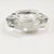 Large Vintage Crystal Ashtray from Val Saint Lambert, 1960s For Sale - Image 10 of 10