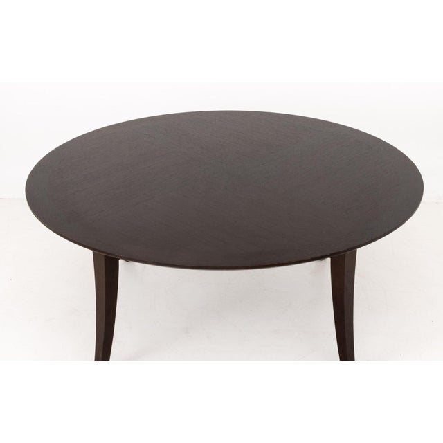 Romeo Sozzi Attributed Modern Dining Table For Sale - Image 4 of 7