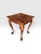 1970s Vintage Italian Louis XV Style Petite Cabriole Leg Drinks Table, Style 1782 For Sale - Image 5 of 7