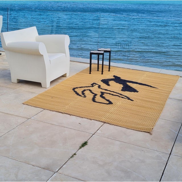 Contemporary Contemporary Asfour Rug For Sale - Image 3 of 12
