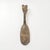 African Early 20th Century Dan Figural Wunkirile Spoon Côte d'Ivoire For Sale - Image 3 of 13