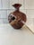 Mid 20th Century Burl Wood Vase For Sale - Image 5 of 6