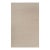 Rug & Kilim’s Oversized Modern Textural Rug in Beige and Cream Striae - 10x16 For Sale