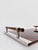 Large Faux Tortoiseshell Acrylic Glass Serving Tray in the style of Christian Dior, 1970s For Sale - Image 6 of 18