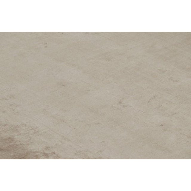 This 13x15 contemporary rug is the newest addition to the Rug & Kilim Textural Collection, with an inventive take on solid...