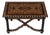 Italian Mid-19th Century Inlaid, Ebony and Bone Table For Sale
