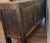 Art Deco Antique Chinese 4 Door Sideboard Blackened Elm Credenza For Sale - Image 3 of 8