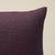 This pillow features Jumi Stonewashed Linen with a Knife Edge finish. Jumi Stonewashed Linen features a natural slubbed...