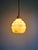 Art Deco Pendant Light in Marbled Opaline Glass with Uranium Glass from Scailmont, Belgium, 1920s-1930s For Sale - Image 15 of 18