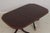 Traditional Stickley Banded Top Mahogany Dining Room Table For Sale - Image 3 of 17