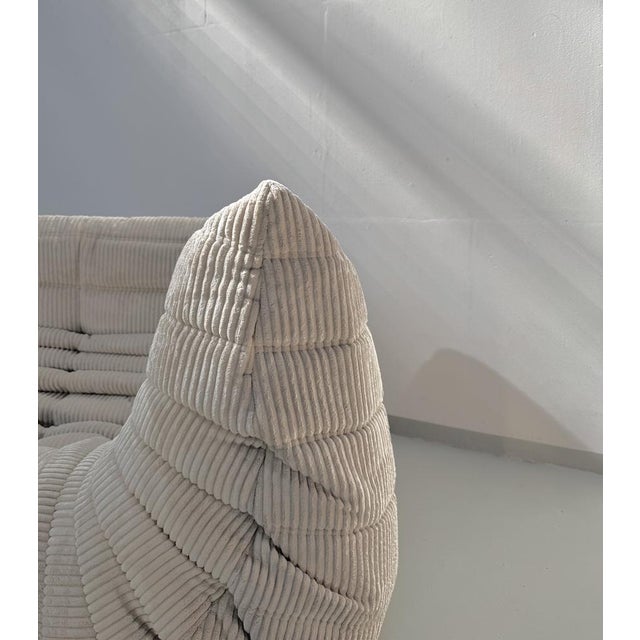 Ligne Roset Togo Sofa by Michel Ducaroy for Ligne Roset, 1970s For Sale - Image 4 of 12