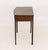 French Provincial Oak Side Table For Sale In New York - Image 6 of 7