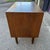 Brown Mid 20th Century Royal American by Stanley for Distinctive Furniture Walnut Rosewood Nightstand For Sale - Image 8 of 12