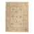 Vintage Modern Turkish Oushak Rug - 11'10 X 15'06 For Sale