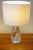 Glass French Table Light from Jean Daum, 1960s For Sale - Image 7 of 10