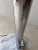 Vintage 5-Arm Arc Lamp in Chrome and Marble, 1970s For Sale - Image 10 of 13