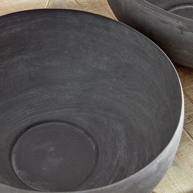 Terrazza Decorative Bowls, Set Of 2 For Sale In Chicago - Image 6 of 6