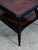 Lane Furniture Late 20th Century Mid Century Modern Side Table Lane Cosmopolitan Tile Rosewood Wood Black Step Up For Sale - Image 4 of 12
