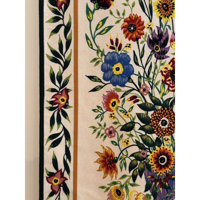 1960s Espoir Tapestry by Odette Cali, 1960s For Sale - Image 5 of 18