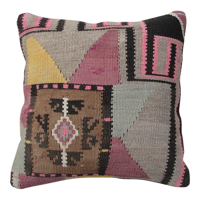 Kilim Pillow Cover For Sale