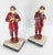 Art Deco 1940s Pair of French Art Deco Bookends With Chinese Figures For Sale - Image 3 of 12