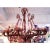 Amethyst Blown Venetian Glass Chandelier, 1960s For Sale - Image 4 of 7