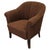 Club Armchair, Czechoslovakia, 1940s For Sale - Image 14 of 14