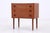 2000 - 2009 Vintage Danish Teak Chest of Drawers For Sale - Image 5 of 12