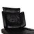 Black DS-158 Leather Lounge Chair from De Sede For Sale - Image 8 of 17