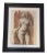 Original Vintage Female Nude Painting For Sale