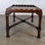 Late 20th Century Late 20th Century Chinese Chippendale Style Coffee Table Mahogany Large Rectangular by Baker For Sale - Image 5 of 18