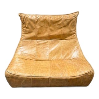 Mid 20th Century Attributed to Gerard Van Den Berg (1947-) 2-Seater Sofa For Sale