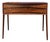 Model 6835 Side Table in Rosewood by Rimbert Sandholt for Glas & Trä For Sale