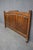 Transitional Guy Chaddock Melrose Collection Cherry King Size Panel Headboard For Sale - Image 3 of 7