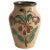 Art Nouveau Flower Motif Earthenware Vase by Sala, Sweden, 1920s For Sale - Image 13 of 13