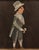 American Fabric and Paper Figure of a Gentleman, First Half of the 19th Century This dressed figure of a gentleman is...