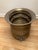 Antique Footed Brass Planter For Sale In Los Angeles - Image 6 of 6