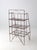 Mid 20th Century Mid 20th Century Collapsible Wire Shelf Rack For Sale - Image 5 of 13