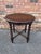 Antique English Bobbin Twist Side Table For Sale - Image 9 of 10
