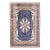Pasargad DC Exquisite Design Paris Palace Fine Power Loom V.Silk Rug For Sale