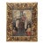 18thC Spanish Oil on Canvas Our Lady of Mount Carmel For Sale