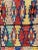 Tribal Tribal Traditional Moroccan Berber Boucherouite Rug For Sale - Image 3 of 5