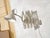Bauhaus Model 110 Scissor Wall Lamp by H. Th. J. A. Busquet for Hala Zeist, Netherlands, 1960s For Sale - Image 11 of 14